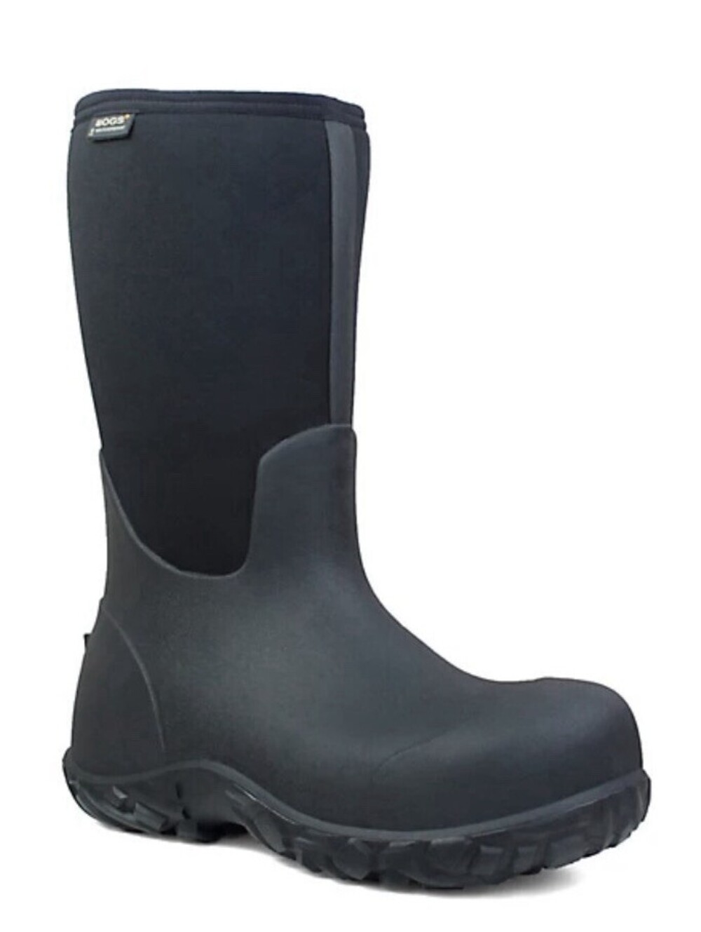 NIB Bogs Men's Size 11 Workman Composite Toe Waterproof Insulated Winter